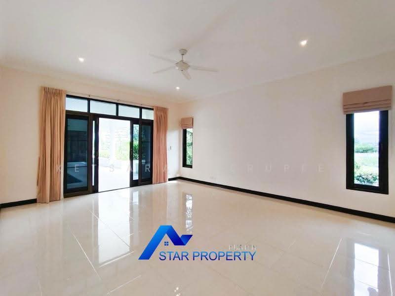 Palm Hills Golf Club and Residence, Phetchaburi, 1444 Phet Kasem Rd, Cha-am, Cha-Am, Phetchaburi, 3 Bedrooms, 450 sqm, Single Detached House For Sale, by Ketsara Seerupee, 500634220 - DDproperty.com