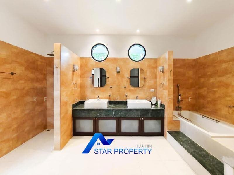 Palm Hills Golf Club and Residence : ปาล์ม ฮิลส์ กอล์ฟ คลับ แอนด์ เรสซิเดนซ์, เพชรบุรี, 1444 Phet Kasem Rd, ชะอำ, เพชรบุรี, 450 ตร.ม., บ้านเดี่ยว ขาย, โดย Ketsara Seerupee, 500634220 - DDproperty.com