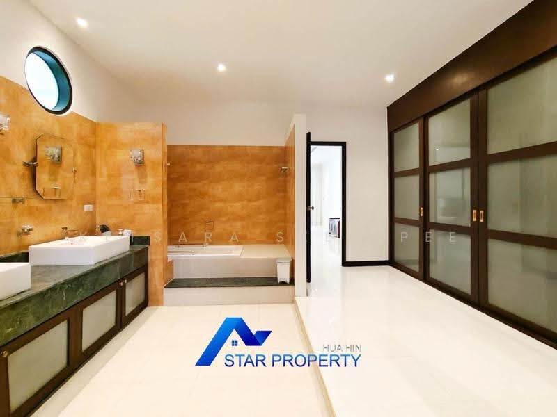 Palm Hills Golf Club and Residence, Phetchaburi, 1444 Phet Kasem Rd, Cha-am, Cha-Am, Phetchaburi, 3 Bedrooms, 450 sqm, Single Detached House For Sale, by Ketsara Seerupee, 500634220 - DDproperty.com