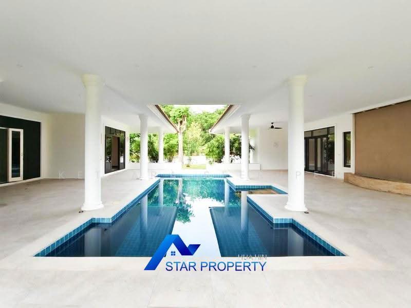 Palm Hills Golf Club and Residence : ปาล์ม ฮิลส์ กอล์ฟ คลับ แอนด์ เรสซิเดนซ์, เพชรบุรี, 1444 Phet Kasem Rd, ชะอำ, เพชรบุรี, 450 ตร.ม., บ้านเดี่ยว ขาย, โดย Ketsara Seerupee, 500634220 - DDproperty.com