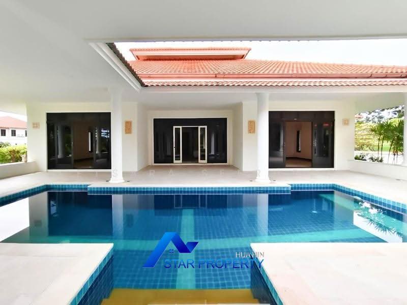 Palm Hills Golf Club and Residence : ปาล์ม ฮิลส์ กอล์ฟ คลับ แอนด์ เรสซิเดนซ์, เพชรบุรี, 1444 Phet Kasem Rd, ชะอำ, เพชรบุรี, 450 ตร.ม., บ้านเดี่ยว ขาย, โดย Ketsara Seerupee, 500634220 - DDproperty.com
