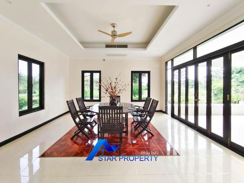 Palm Hills Golf Club and Residence : ปาล์ม ฮิลส์ กอล์ฟ คลับ แอนด์ เรสซิเดนซ์, เพชรบุรี, 1444 Phet Kasem Rd, ชะอำ, เพชรบุรี, 450 ตร.ม., บ้านเดี่ยว ขาย, โดย Ketsara Seerupee, 500634220 - DDproperty.com