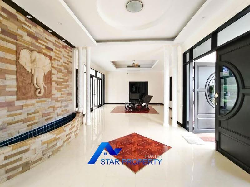 Palm Hills Golf Club and Residence : ปาล์ม ฮิลส์ กอล์ฟ คลับ แอนด์ เรสซิเดนซ์, เพชรบุรี, 1444 Phet Kasem Rd, ชะอำ, เพชรบุรี, 450 ตร.ม., บ้านเดี่ยว ขาย, โดย Ketsara Seerupee, 500634220 - DDproperty.com