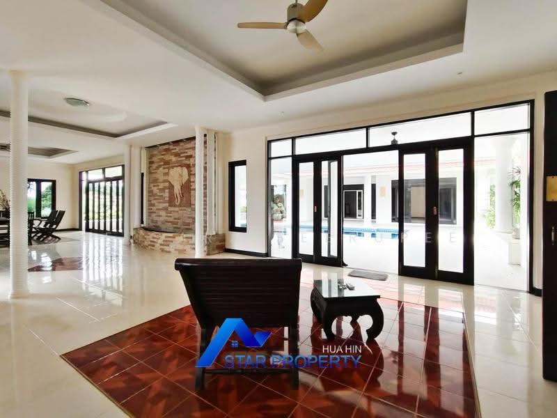 Palm Hills Golf Club and Residence : ปาล์ม ฮิลส์ กอล์ฟ คลับ แอนด์ เรสซิเดนซ์, เพชรบุรี, 1444 Phet Kasem Rd, ชะอำ, เพชรบุรี, 450 ตร.ม., บ้านเดี่ยว ขาย, โดย Ketsara Seerupee, 500634220 - DDproperty.com