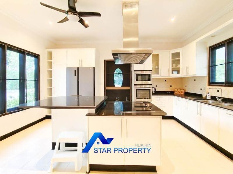 Palm Hills Golf Club and Residence : ปาล์ม ฮิลส์ กอล์ฟ คลับ แอนด์ เรสซิเดนซ์, เพชรบุรี, 1444 Phet Kasem Rd, ชะอำ, เพชรบุรี, 450 ตร.ม., บ้านเดี่ยว ขาย, โดย Ketsara Seerupee, 500634220 - DDproperty.com