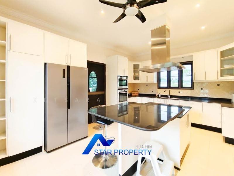 Palm Hills Golf Club and Residence, Phetchaburi, 1444 Phet Kasem Rd, Cha-am, Cha-Am, Phetchaburi, 3 Bedrooms, 450 sqm, Single Detached House For Sale, by Ketsara Seerupee, 500634220 - DDproperty.com