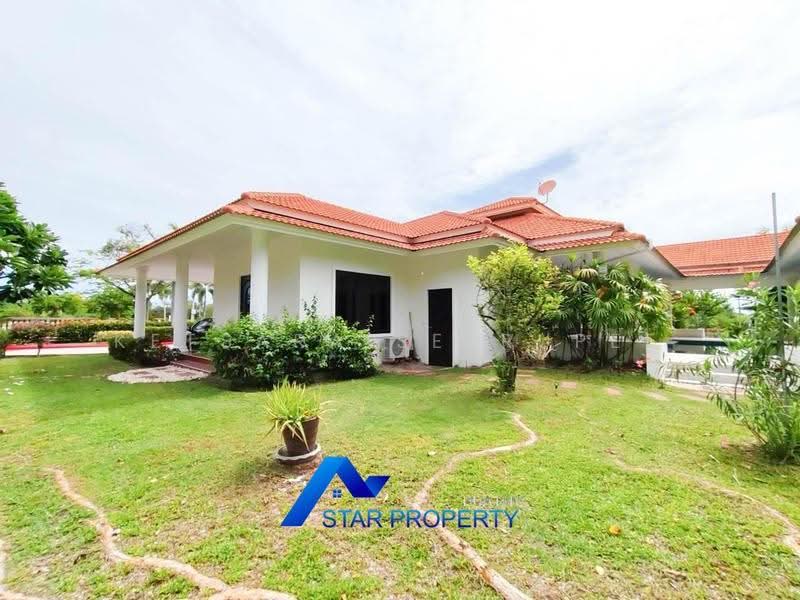 Palm Hills Golf Club and Residence : ปาล์ม ฮิลส์ กอล์ฟ คลับ แอนด์ เรสซิเดนซ์, เพชรบุรี, 1444 Phet Kasem Rd, ชะอำ, เพชรบุรี, 450 ตร.ม., บ้านเดี่ยว ขาย, โดย Ketsara Seerupee, 500634220 - DDproperty.com
