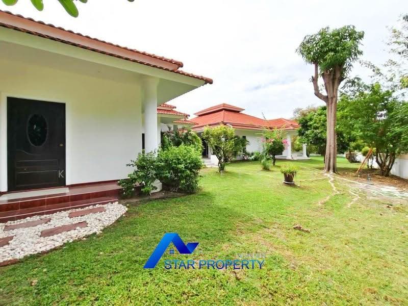 Palm Hills Golf Club and Residence : ปาล์ม ฮิลส์ กอล์ฟ คลับ แอนด์ เรสซิเดนซ์, เพชรบุรี, 1444 Phet Kasem Rd, ชะอำ, เพชรบุรี, 450 ตร.ม., บ้านเดี่ยว ขาย, โดย Ketsara Seerupee, 500634220 - DDproperty.com