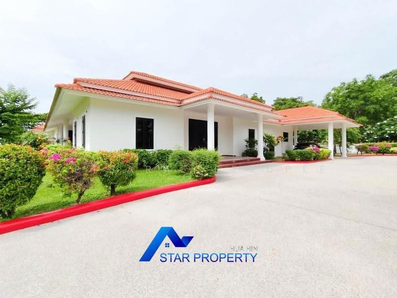 Palm Hills Golf Club and Residence, Phetchaburi, 1444 Phet Kasem Rd, Cha-am, Cha-Am, Phetchaburi, 3 Bedrooms, 450 sqm, Single Detached House For Sale, by Ketsara Seerupee, 500634220 - DDproperty.com