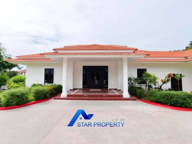 Palm Hills Golf Club and Residence : ปาล์ม ฮิลส์ กอล์ฟ คลับ แอนด์ เรสซิเดนซ์, เพชรบุรี, 1444 Phet Kasem Rd, ชะอำ, เพชรบุรี, 450 ตร.ม., บ้านเดี่ยว ขาย, โดย Ketsara Seerupee, 500634220 - DDproperty.com