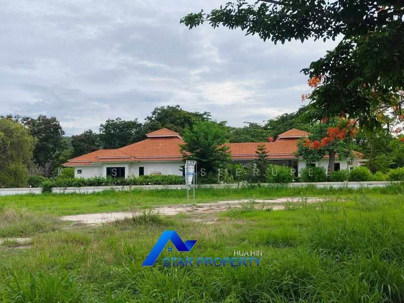 Palm Hills Golf Club and Residence : ปาล์ม ฮิลส์ กอล์ฟ คลับ แอนด์ เรสซิเดนซ์, เพชรบุรี, 1444 Phet Kasem Rd, ชะอำ, เพชรบุรี, 450 ตร.ม., บ้านเดี่ยว ขาย, โดย Ketsara Seerupee, 500634220 - DDproperty.com
