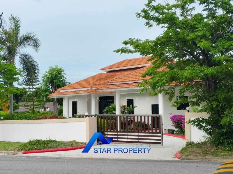 Palm Hills Golf Club and Residence, Phetchaburi, 1444 Phet Kasem Rd, Cha-am, Cha-Am, Phetchaburi, 3 Bedrooms, 450 sqm, Single Detached House For Sale, by Ketsara Seerupee, 500634220 - DDproperty.com