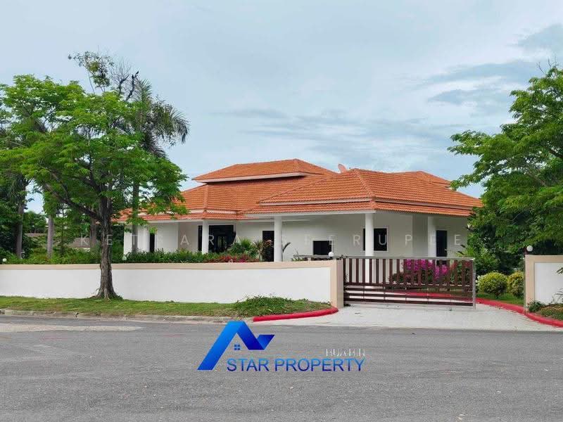 Palm Hills Golf Club and Residence, Phetchaburi, 1444 Phet Kasem Rd, Cha-am, Cha-Am, Phetchaburi, 3 Bedrooms, 450 sqm, Single Detached House For Sale, by Ketsara Seerupee, 500634220 - DDproperty.com