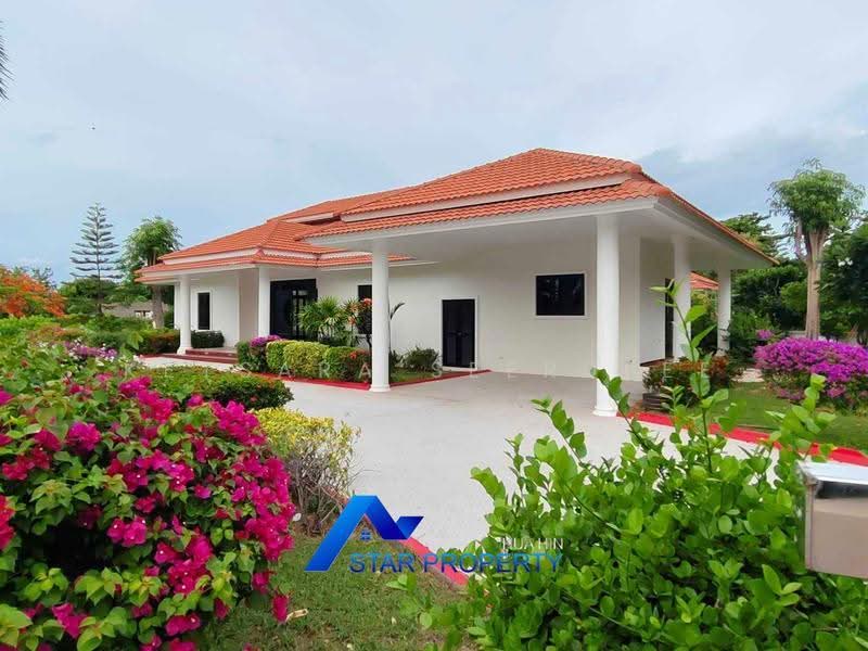 Palm Hills Golf Club and Residence : ปาล์ม ฮิลส์ กอล์ฟ คลับ แอนด์ เรสซิเดนซ์, เพชรบุรี, 1444 Phet Kasem Rd, ชะอำ, เพชรบุรี, 450 ตร.ม., บ้านเดี่ยว ขาย, โดย Ketsara Seerupee, 500634220 - DDproperty.com