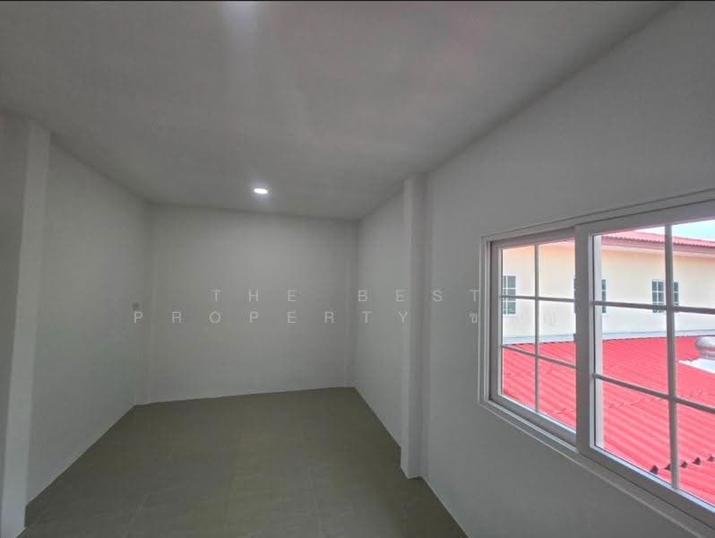 เฟื่องฟ้าวิลล่า 19 เฟส 1, Samut Prakan, Phreak Sa Mai, Muang Samut Prakarn, Samut Prakan, 3 Bedrooms, 100 sqm, Townhouse For Sale, by The Best Property ขวัญ, 500634223 - DDproperty.com