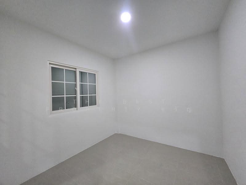 เฟื่องฟ้าวิลล่า 19 เฟส 1, Samut Prakan, Phreak Sa Mai, Muang Samut Prakarn, Samut Prakan, 3 Bedrooms, 100 sqm, Townhouse For Sale, by The Best Property ขวัญ, 500634223 - DDproperty.com