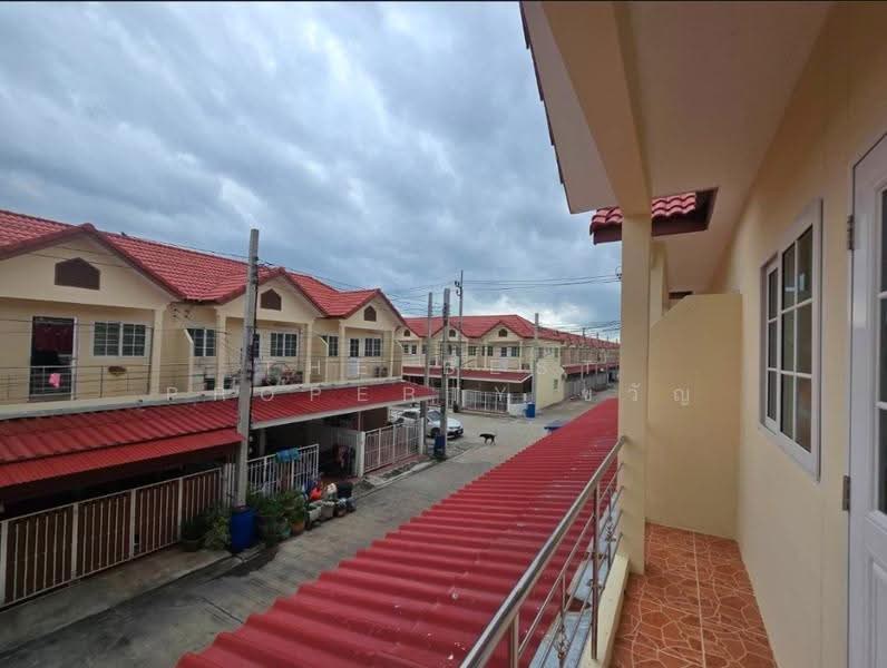 เฟื่องฟ้าวิลล่า 19 เฟส 1, Samut Prakan, Phreak Sa Mai, Muang Samut Prakarn, Samut Prakan, 3 Bedrooms, 100 sqm, Townhouse For Sale, by The Best Property ขวัญ, 500634223 - DDproperty.com