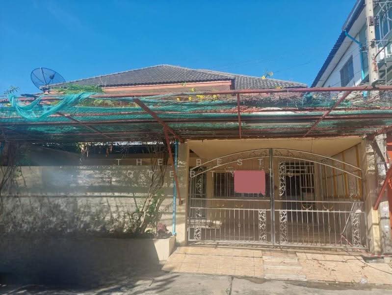 พนาสนธิ์ 7 นิมิตใหม่ 9, Bangkok, Sai Kong Din, Khlong Sam Wa, Bangkok, 6 Bedrooms, 100 sqm, Semi-Detached House (Twin House) For Sale, by The Best Property ไป่, 500634224 - DDproperty.com
