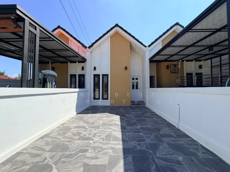 ศุภฤกษ์ นครปฐม, Nakhon Pathom, Bo Phlap, Muang Nakhon Pathom, Nakhon Pathom, 2 Bedrooms, 100 sqm, Townhouse For Sale, by The Best Property ส้ม, 500634226 - DDproperty.com