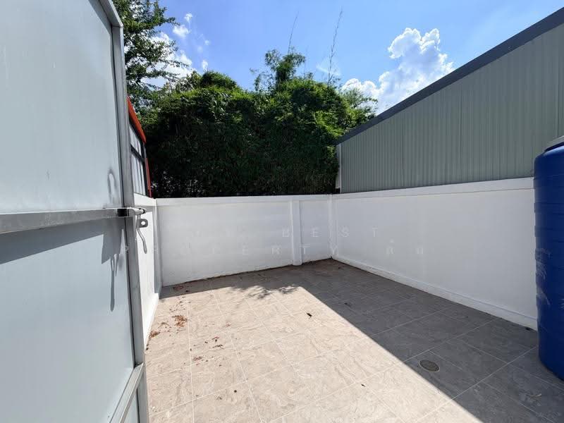 ศุภฤกษ์ นครปฐม, Nakhon Pathom, Bo Phlap, Muang Nakhon Pathom, Nakhon Pathom, 2 Bedrooms, 100 sqm, Townhouse For Sale, by The Best Property ส้ม, 500634226 - DDproperty.com