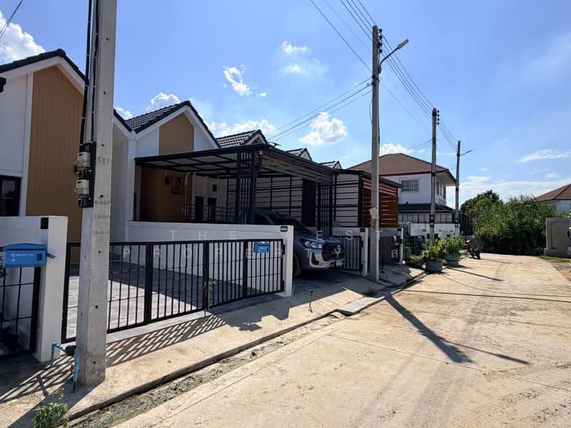 ศุภฤกษ์ นครปฐม, Nakhon Pathom, Bo Phlap, Muang Nakhon Pathom, Nakhon Pathom, 2 Bedrooms, 100 sqm, Townhouse For Sale, by The Best Property ส้ม, 500634226 - DDproperty.com