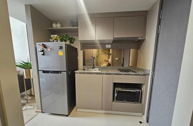 IDEO New Rama 9, Bangkok, 7 Ramkhamhaeng Road, Hua Mak, Bang Kapi, Bangkok, 1 Bedroom, 36 sqm, Condo For Rent, by RichyRichCondo, 500634227 - DDproperty.com