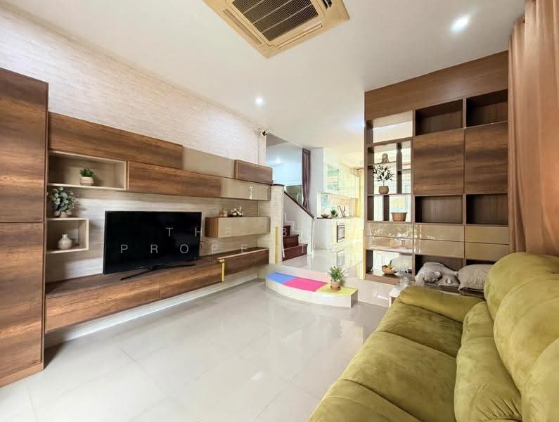 ศุภาลัย การ์เด้นวิลล์ บางแสน, Chon Buri (Pattaya), Mhueng, Muang Chon Buri, Chon Buri (Pattaya), 4 Bedrooms, 160 sqm, Single Detached House For Sale, by The Best Property ดิว, 500634229 - DDproperty.com
