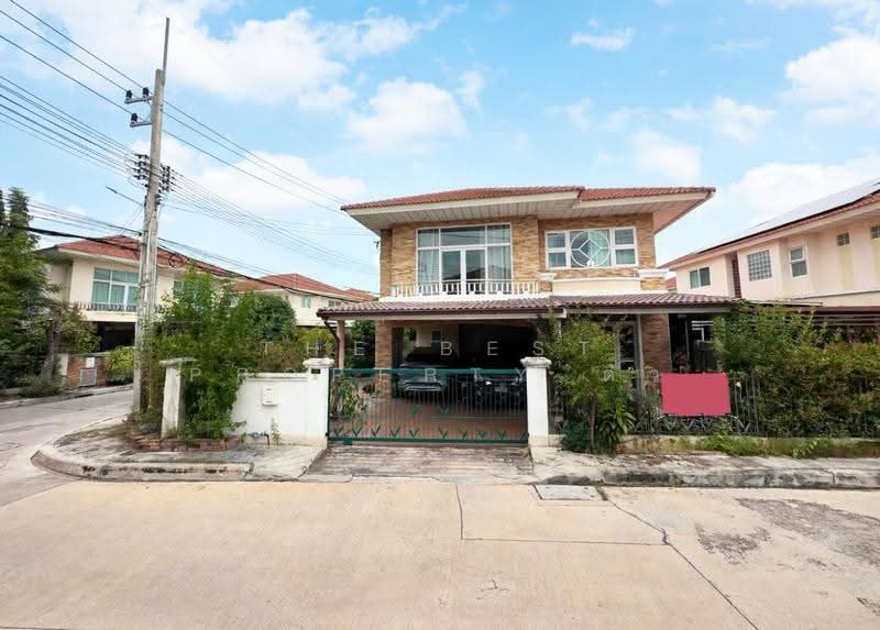 ศุภาลัย การ์เด้นวิลล์ บางแสน, Chon Buri (Pattaya), Mhueng, Muang Chon Buri, Chon Buri (Pattaya), 4 Bedrooms, 160 sqm, Single Detached House For Sale, by The Best Property ดิว, 500634229 - DDproperty.com