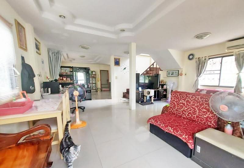 Wisatesuknakorn 16-Prachauthit 90, Samut Prakan, Soi Wiset Suk Nakorn Village Project 16, Pracha Uthit 90 Road, Ban Khlong Suan, Phra Samut Jadee, Samut Prakan, 3 Bedrooms, 100 sqm, Single Detached House For Sale, by The Best Property วัน, 500634230 - DDproperty.com