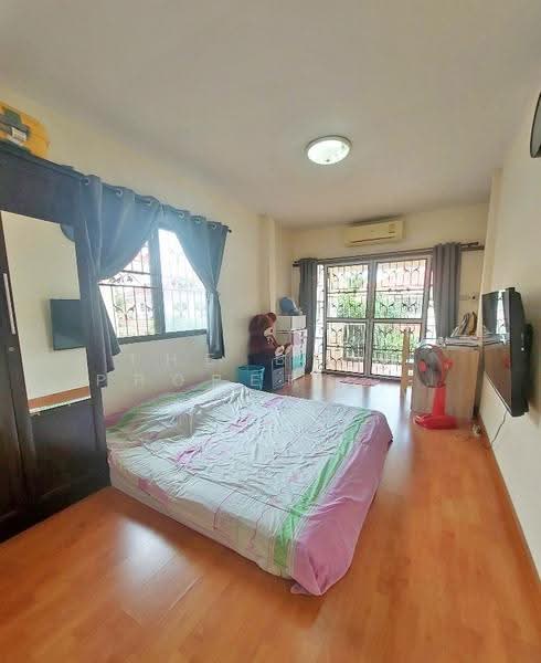 Wisatesuknakorn 16-Prachauthit 90, Samut Prakan, Soi Wiset Suk Nakorn Village Project 16, Pracha Uthit 90 Road, Ban Khlong Suan, Phra Samut Jadee, Samut Prakan, 3 Bedrooms, 100 sqm, Single Detached House For Sale, by The Best Property วัน, 500634230 - DDproperty.com