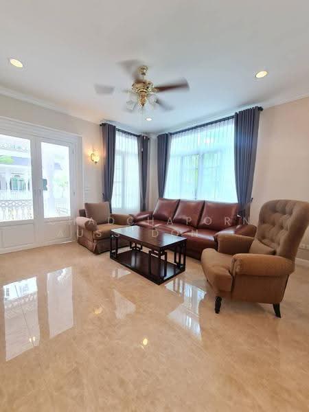 Fantasia Villa 4, Bangkok, Soi Bangna-Trad 33, Bang Na, Bangkok, 4 Bedrooms, 350 sqm, Villa For Rent, by Chadchaporn Aussadonpaisan, 500634231 - DDproperty.com