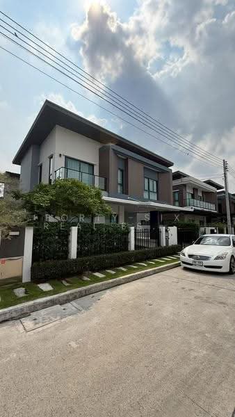 Venue ID Vibhavadi – Phaholyothin, Pathum Thani, Phahonyothin Rd, Khlong Nueng Subdistrict, Khlong Luang District, Khlong Nung, Khlong Luang, Pathum Thani, 3 Bedrooms, 189 sqm, Single Detached House For Sale, by Forty-Six Real Estate Group, 500634233 - DDproperty.com