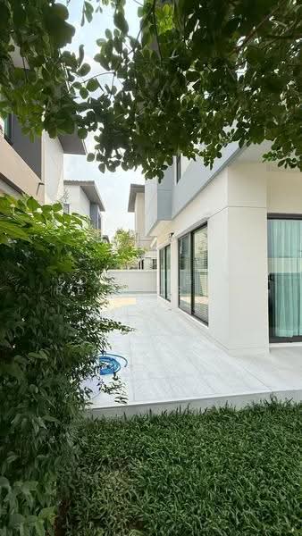 Venue ID Vibhavadi – Phaholyothin, Pathum Thani, Phahonyothin Rd, Khlong Nueng Subdistrict, Khlong Luang District, Khlong Nung, Khlong Luang, Pathum Thani, 3 Bedrooms, 189 sqm, Single Detached House For Sale, by Forty-Six Real Estate Group, 500634233 - DDproperty.com