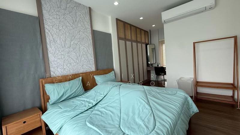 Venue ID Vibhavadi – Phaholyothin : เวนิว ไอดี วิภาวดี – พหลฯ, ปทุมธานี, Phahonyothin Rd, Khlong Nueng Subdistrict, Khlong Luang District, คลองหนึ่ง, คลองหลวง, ปทุมธานี, 189 ตร.ม., บ้านเดี่ยว ขาย, โดย Forty-Six Real Estate Group, 500634233 - DDproperty.com