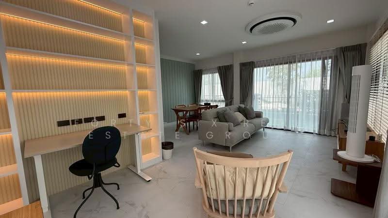 Venue ID Vibhavadi – Phaholyothin : เวนิว ไอดี วิภาวดี – พหลฯ, ปทุมธานี, Phahonyothin Rd, Khlong Nueng Subdistrict, Khlong Luang District, คลองหนึ่ง, คลองหลวง, ปทุมธานี, 189 ตร.ม., บ้านเดี่ยว ขาย, โดย Forty-Six Real Estate Group, 500634233 - DDproperty.com