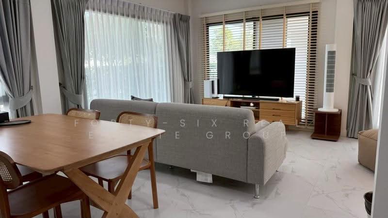 Venue ID Vibhavadi – Phaholyothin, Pathum Thani, Phahonyothin Rd, Khlong Nueng Subdistrict, Khlong Luang District, Khlong Nung, Khlong Luang, Pathum Thani, 3 Bedrooms, 189 sqm, Single Detached House For Sale, by Forty-Six Real Estate Group, 500634233 - DDproperty.com