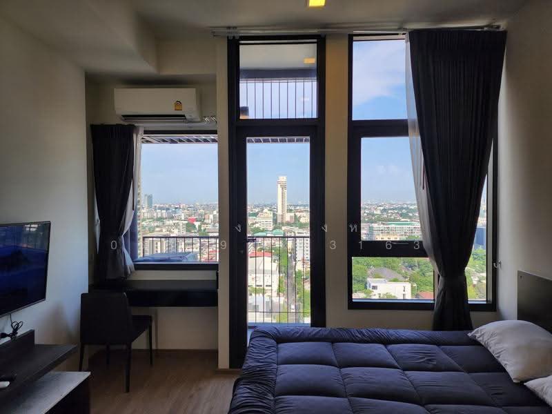Centric Ratchayothin, Bangkok, 1656 Phahonyothin Rd, Lat Yao, Chatuchak, Bangkok, Studio, 25 sqm, Condo For Rent, by ที่ทางอสังหา 065-925-3163, 500634234 - DDproperty.com