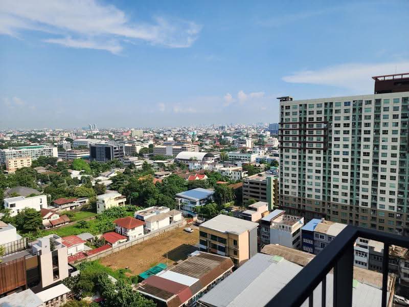 Centric Ratchayothin : เซ็นทริค รัชโยธิน, กรุงเทพ, 1656 ถ.พหลโยธิน, ลาดยาว, จตุจักร, กรุงเทพ, 25 ตร.ม., คอนโด ให้เช่า, โดย ที่ทางอสังหา 065-925-3163, 500634234 - DDproperty.com