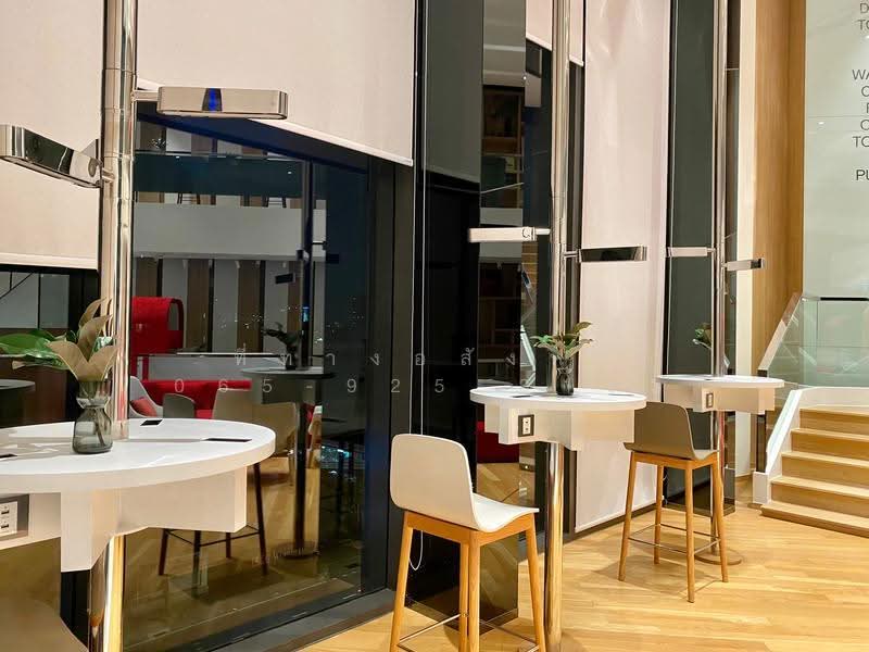 Centric Ratchayothin, Bangkok, 1656 Phahonyothin Rd, Lat Yao, Chatuchak, Bangkok, Studio, 25 sqm, Condo For Rent, by ที่ทางอสังหา 065-925-3163, 500634234 - DDproperty.com