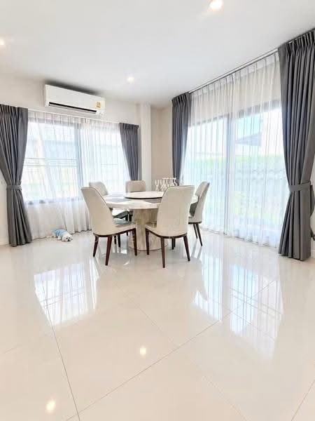 The City Ramintra 2 : เดอะ ซิตี้ รามอินทรา 2, กรุงเทพ, 222 18 ถ. จตุโชติ, ออเงิน, สายไหม, กรุงเทพ, 200 ตร.ม., บ้านเดี่ยว ให้เช่า, โดย NTG Property House Co.,Ltd., 500634236 - DDproperty.com