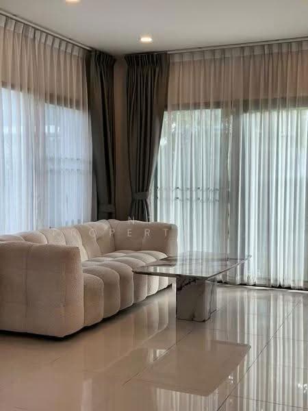 The City Ramintra 2 : เดอะ ซิตี้ รามอินทรา 2, กรุงเทพ, 222 18 ถ. จตุโชติ, ออเงิน, สายไหม, กรุงเทพ, 200 ตร.ม., บ้านเดี่ยว ให้เช่า, โดย NTG Property House Co.,Ltd., 500634236 - DDproperty.com