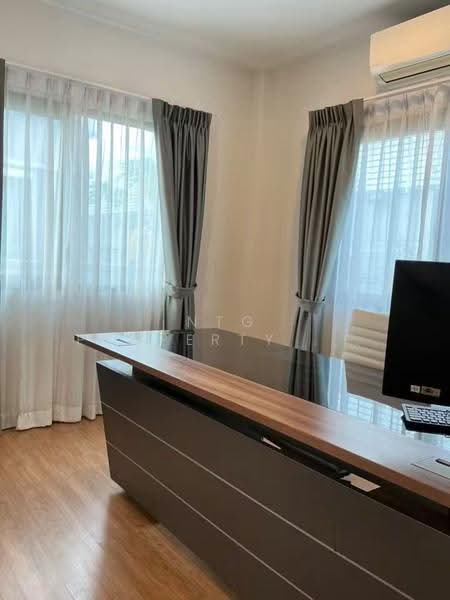 The City Ramintra 2, Bangkok, 222 18 Chatuchot Road, O-Ngoen, Sai Mai, Bangkok, 4 Bedrooms, 200 sqm, Single Detached House For Rent, by NTG Property House Co.,Ltd., 500634236 - DDproperty.com