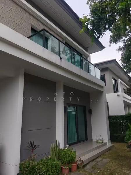 The City Ramintra 2, Bangkok, 222 18 Chatuchot Road, O-Ngoen, Sai Mai, Bangkok, 4 Bedrooms, 200 sqm, Single Detached House For Rent, by NTG Property House Co.,Ltd., 500634236 - DDproperty.com