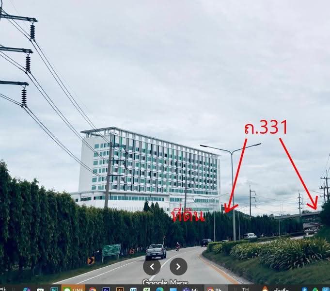 Land for sale Bowin Srirasha, Chon Buri (Pattaya), Bo Win, Si Racha, Chon Buri (Pattaya), , 8,000 sqm, Warehouse/Factory For Sale, by รัชพล, 500634238 - DDproperty.com