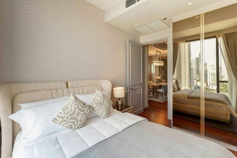 Khun By Yoo, Bangkok, 338 Thonglor Road, Khlong Tan Nua, Watthana, Bangkok, 2 Bedrooms, 82 sqm, Condo For Rent, by RichyRichCondo, 500634240 - DDproperty.com