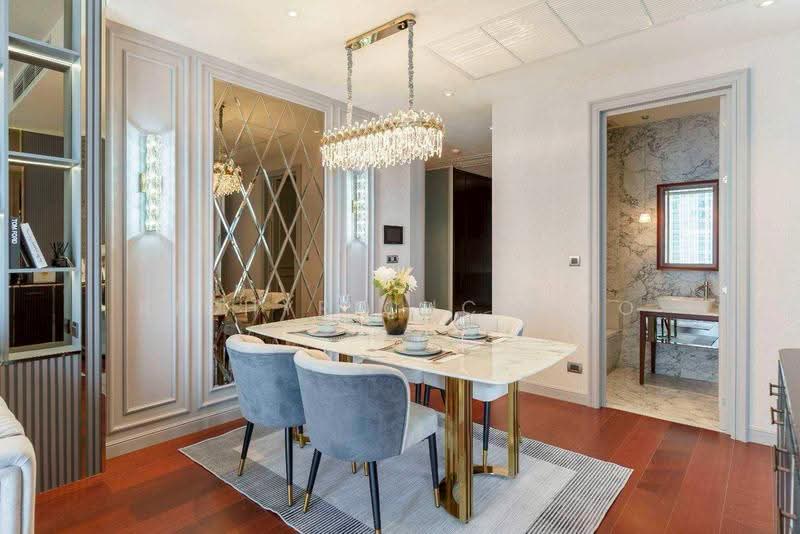 Khun By Yoo, Bangkok, 338 Thonglor Road, Khlong Tan Nua, Watthana, Bangkok, 2 Bedrooms, 82 sqm, Condo For Rent, by RichyRichCondo, 500634240 - DDproperty.com