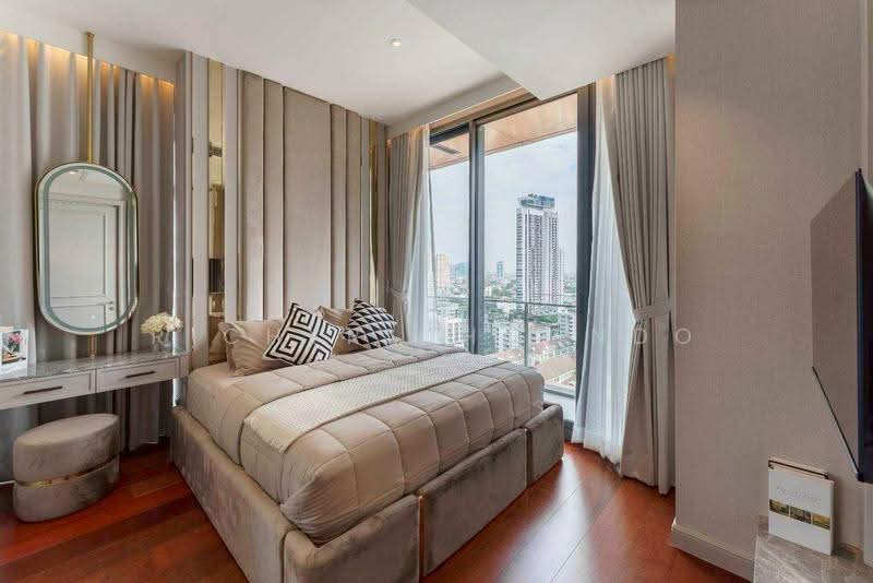Khun By Yoo, Bangkok, 338 Thonglor Road, Khlong Tan Nua, Watthana, Bangkok, 2 Bedrooms, 82 sqm, Condo For Rent, by RichyRichCondo, 500634240 - DDproperty.com