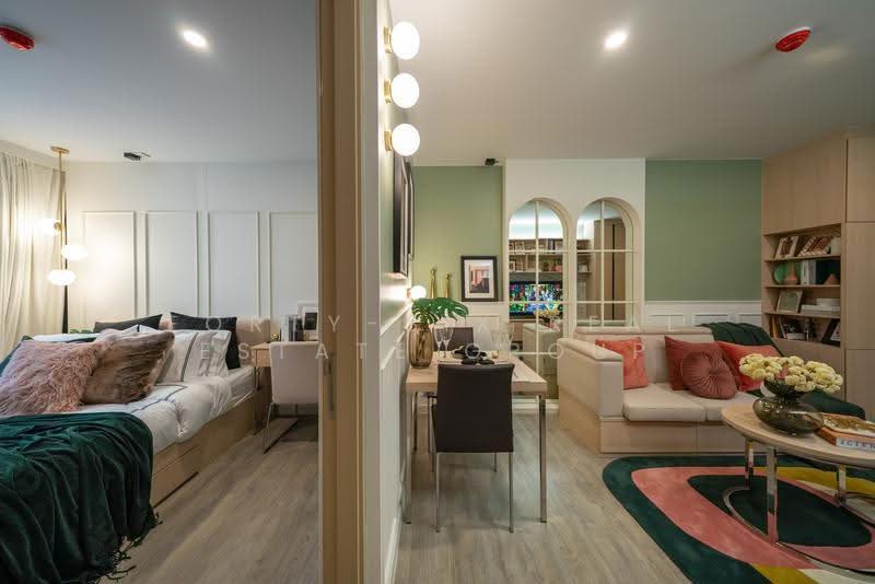 The Shade Sathorn 1, Bangkok, Soi Sri Bamphen, Chong Nonsi, Yan Nawa, Bangkok, 1 Bedroom, 39 sqm, Condo For Sale, by Forty-Six Real Estate Group, 500634242 - DDproperty.com