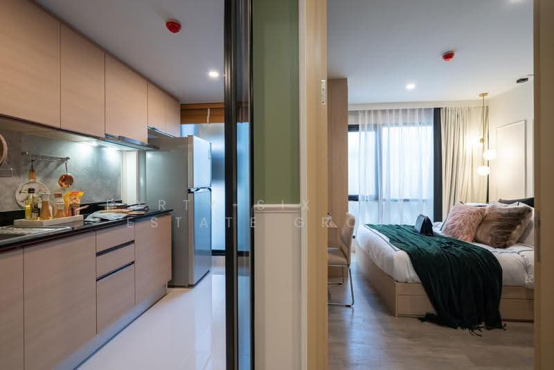 The Shade Sathorn 1, Bangkok, Soi Sri Bamphen, Chong Nonsi, Yan Nawa, Bangkok, 1 Bedroom, 39 sqm, Condo For Sale, by Forty-Six Real Estate Group, 500634242 - DDproperty.com