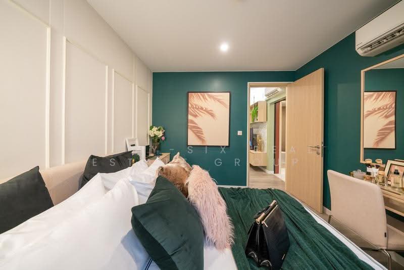 The Shade Sathorn 1, Bangkok, Soi Sri Bamphen, Chong Nonsi, Yan Nawa, Bangkok, 1 Bedroom, 39 sqm, Condo For Sale, by Forty-Six Real Estate Group, 500634242 - DDproperty.com